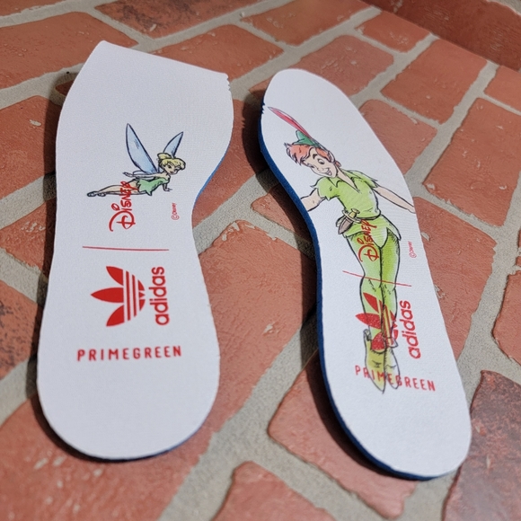 Adidas Stan Smith X Disney X Tinker Bell - Picture 8 of 8